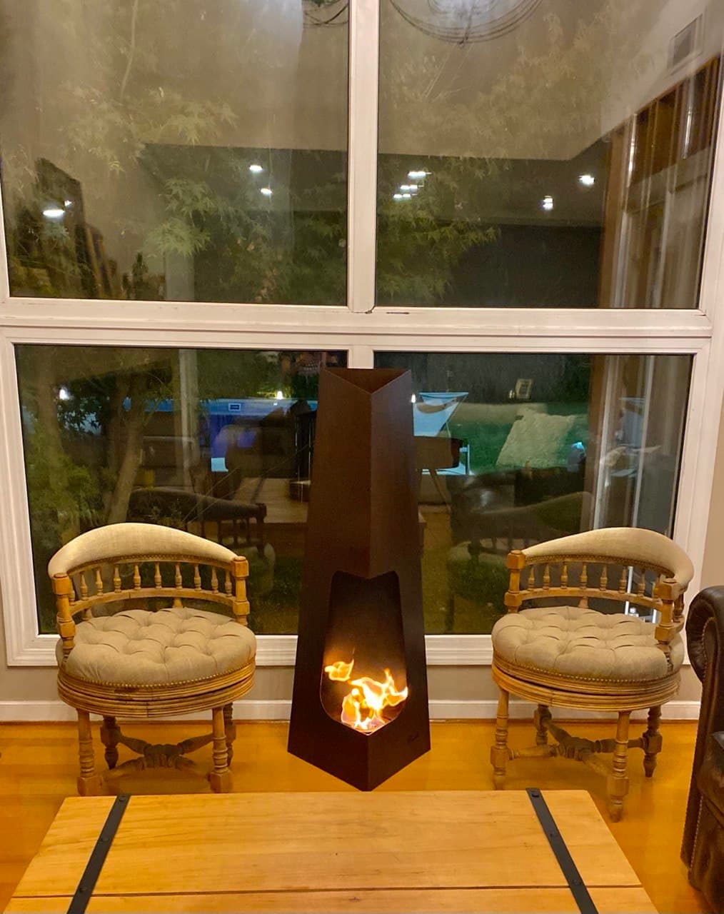 Chimenea