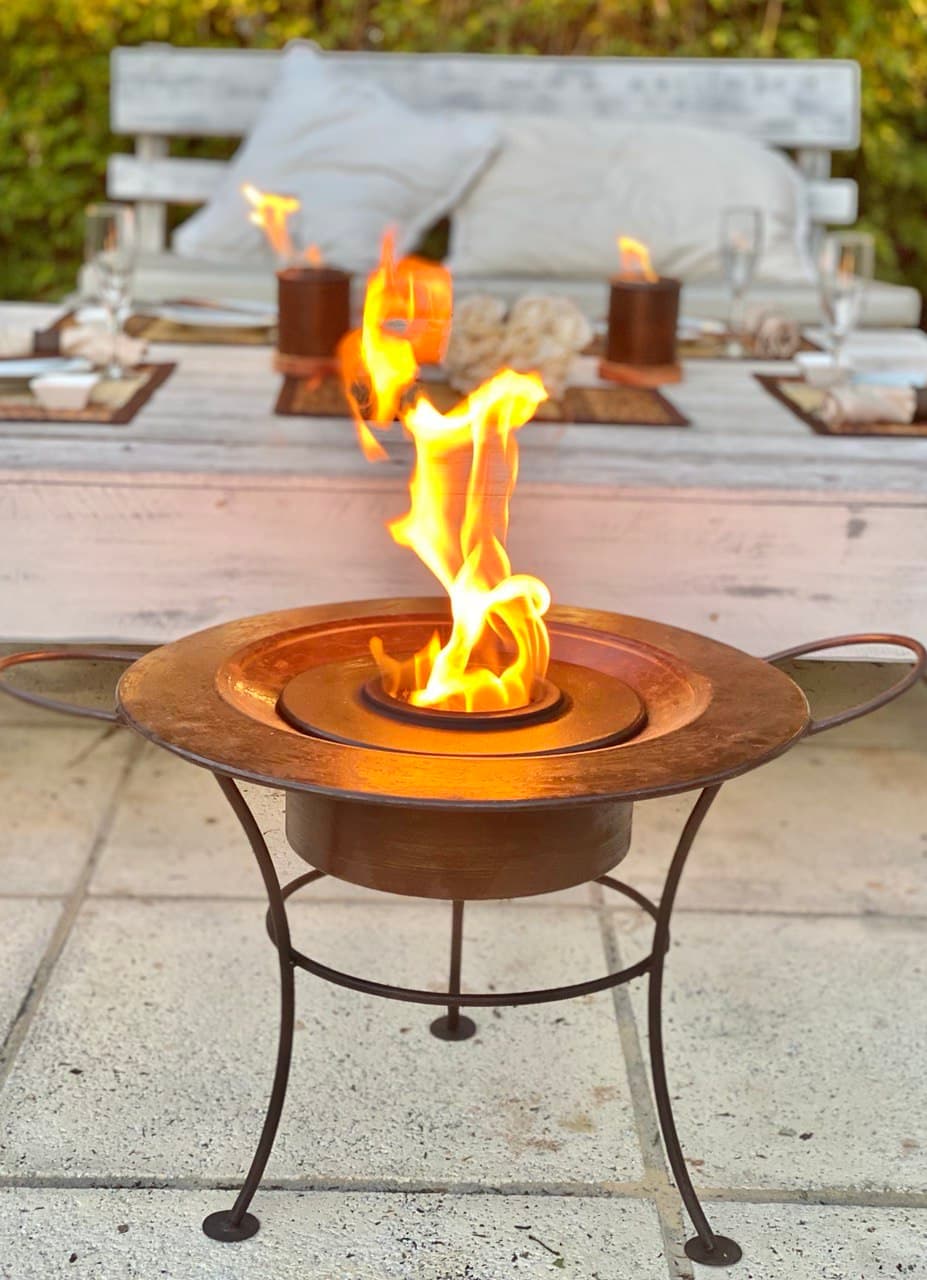 Bioetanol Valencia 26 cm