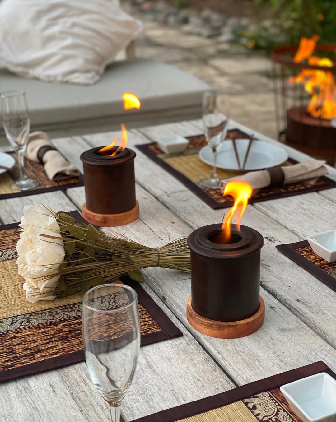 Bioetanol Velón 10 cm