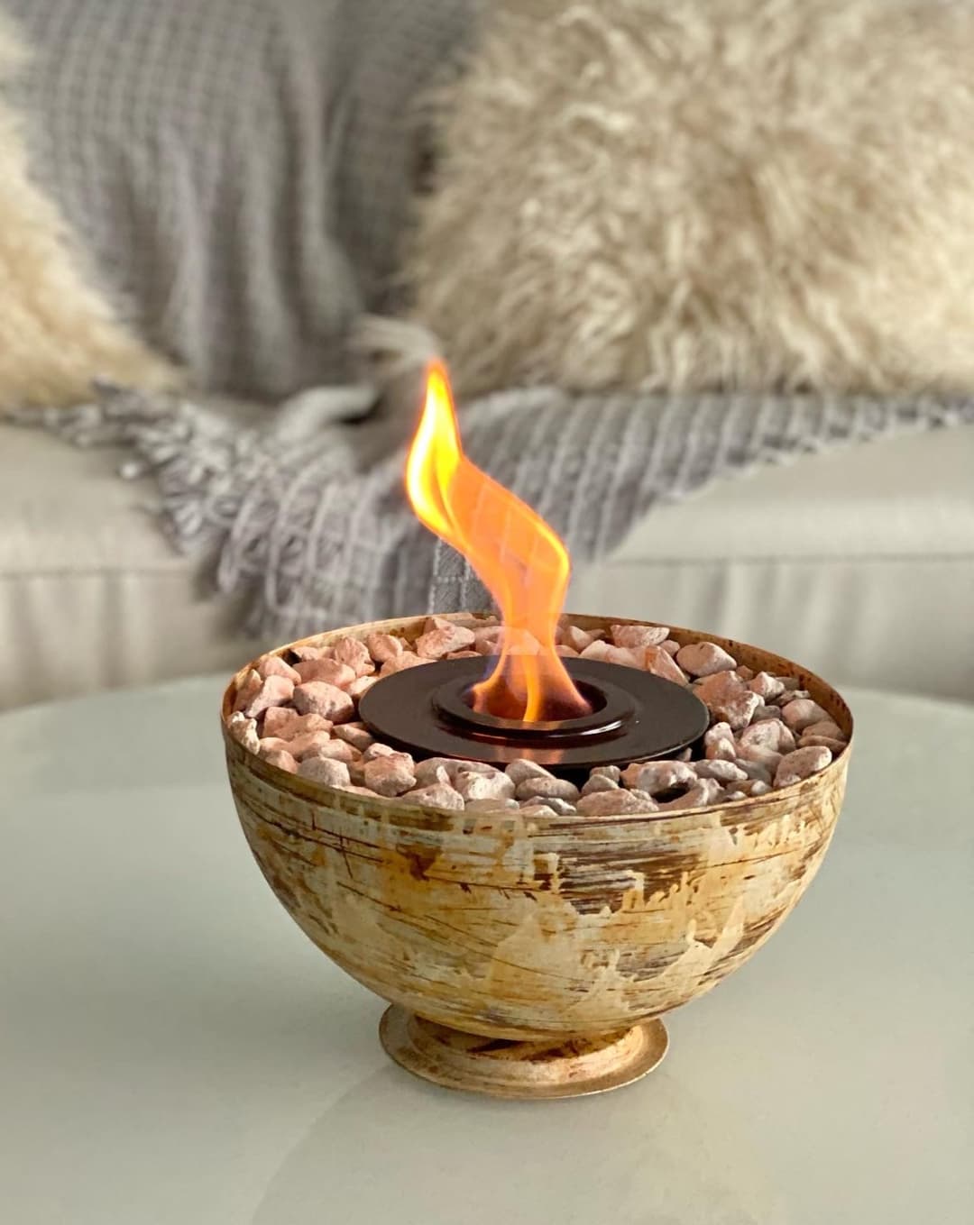 Bioetanol Cafre 16 cm.